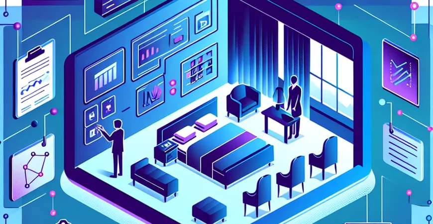  酒店行业ERP客房管理系统核心功能全解析：每个模块解决什么问题？  